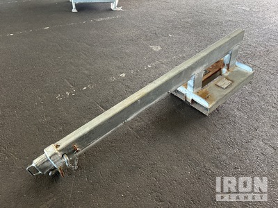 DHE Forklift Jib