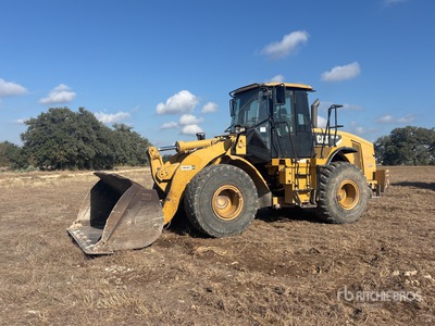 2011 Cat 950H Wheel Loader