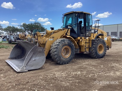 2011 Cat 950H Wheel Loader