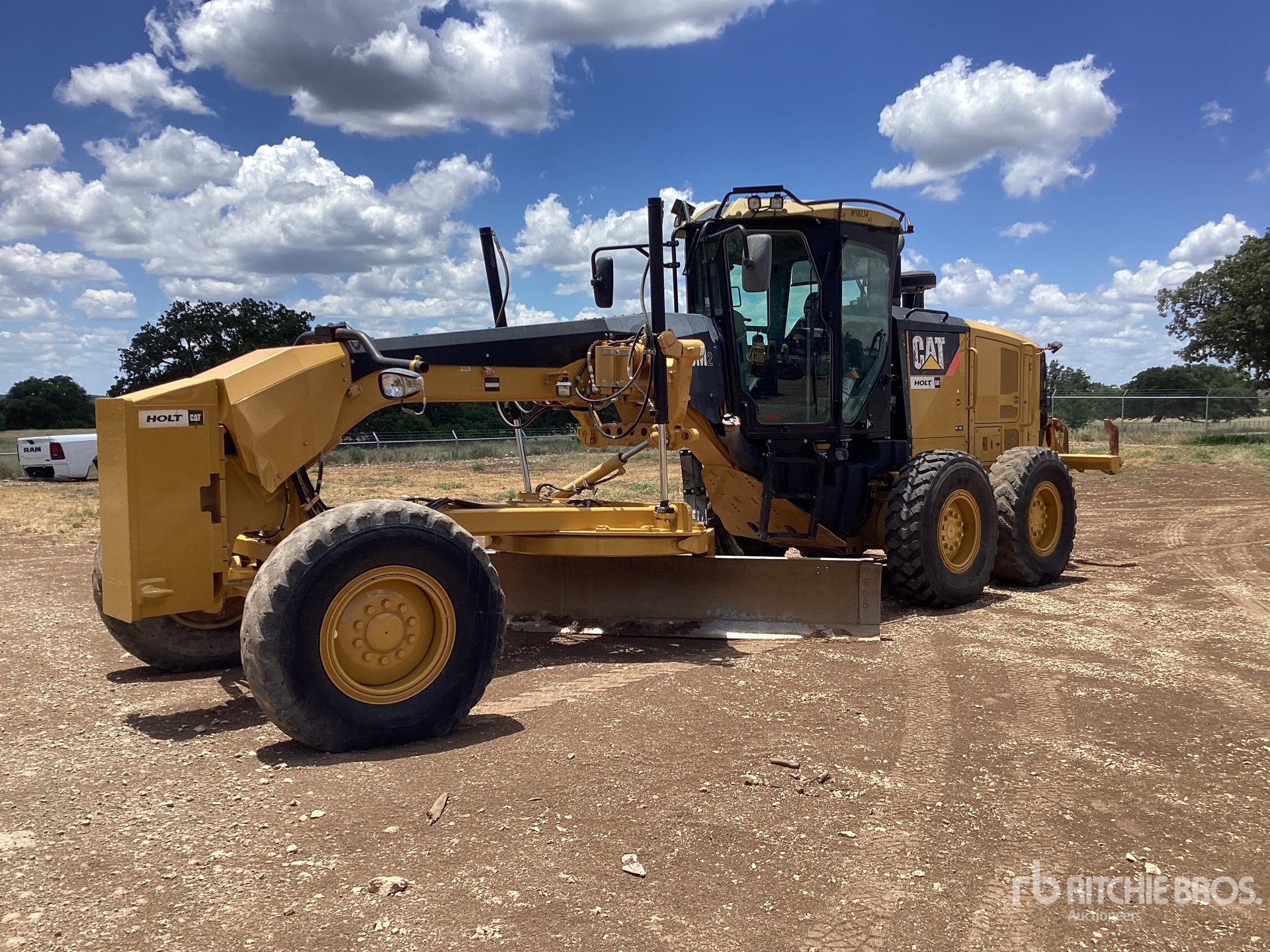 2011 Cat 140M2 Motorische Grader