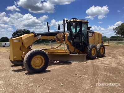 2011 Cat 140M2 モーターグレーダー