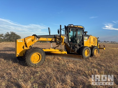 2011 Cat 140M2 Motor Grader