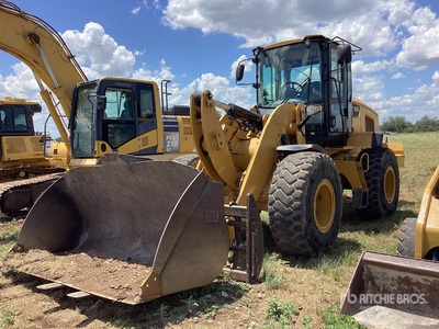 2012 Cat 938K Wheel Loader