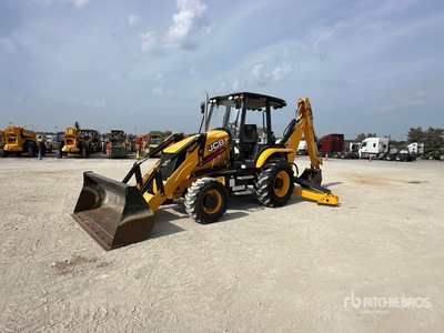 2022 JCB 3CX 4x4 3CXR14L4CE Retroexcavadora