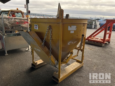 2021 EWE Concrete Bin
