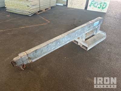 2020 EWE FJCL50 Forklift Jib