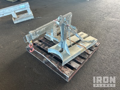 2019 EWE 1300 mm Forklift Jib