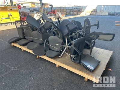 Quantity of Office Chairs Muebles de oficina