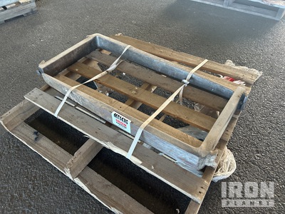 1250 mm Forklift Tynes