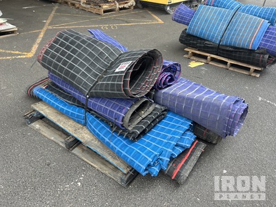 Quantity of Scaffolding Mesh