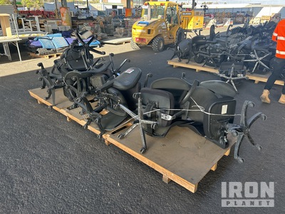 Quantity of Office Chairs Muebles de oficina