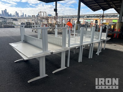 Quantity of Office Desks Muebles de oficina