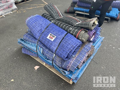 Quantity of Scaffolding Mesh