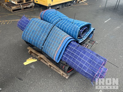 Quantity of Scaffolding Mesh