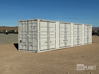 Dong Fang International SLY23-A15 40' Shipping Container