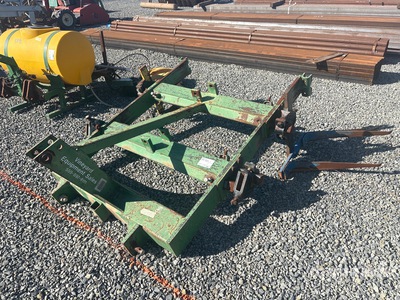 48 in 3-Point Root Knife Accessori vari agricoli