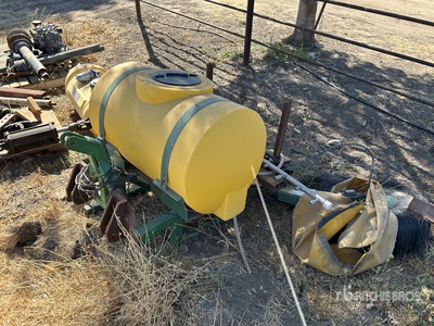Envromist 3-Point Hitch Sprayer