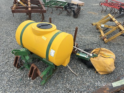 Enviromist 8 ft 3-Point Hitch Sprayer
