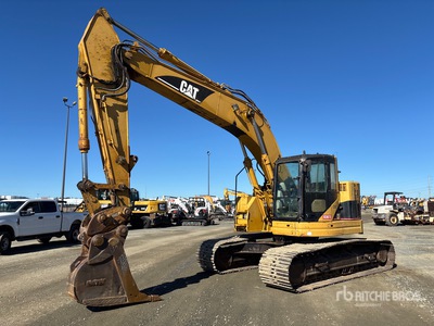 2007 Cat 321C Tracked Excavator