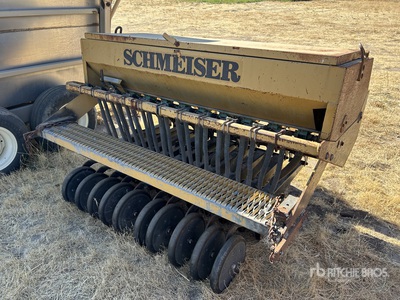 Schmeiser VD 6 ft 0 in 3-Point Seed Drill