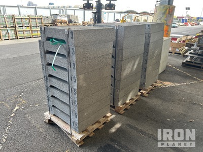 Quantity of Concrete Blocks