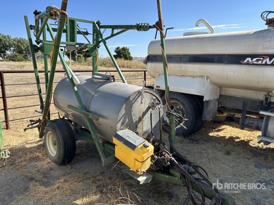 Spectrum 300-Gal Vineyard Berm Pull-Type Sprayer
