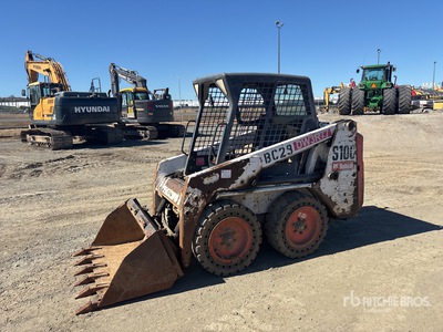 2013 Bobcat S100 Skid Steer Loader