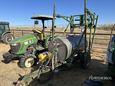 Spectrum Vineyard Berm Pull-Type Sprayer