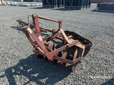 Industrial Scientific 300 72 in 3-Point Offset Disques