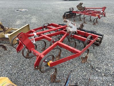 Unverferth Perfecta II 60 in 3-Point Culteur