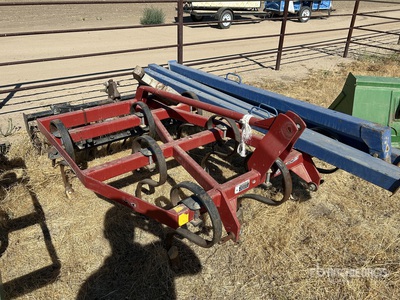 Unverferth Perfecta II 60 in 3-Point Cultivateur