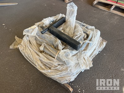Quantity of Corner Handrail