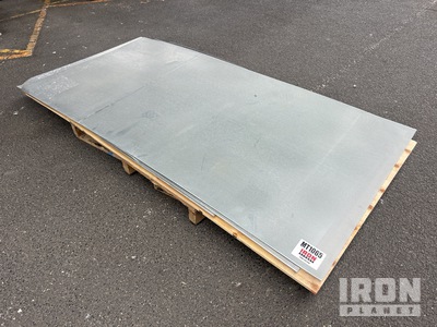 Quantity of 2400 mm Mesh Sheets