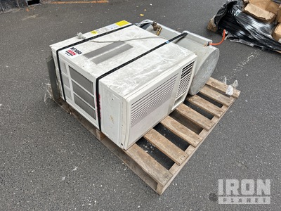 Electric Air conditioner & ウォーターヒーター