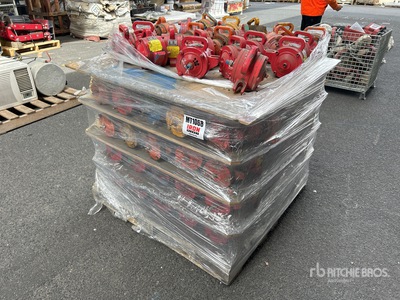 Quantity of Air Pump Divers