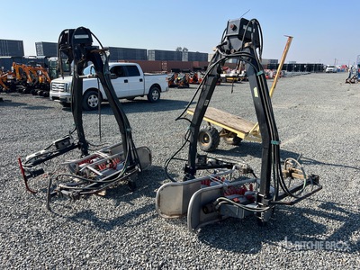 Quantity of (2) VMECH 12 in Shoot Thinner