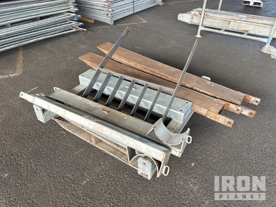 Miscellaneous Forklift Attachments