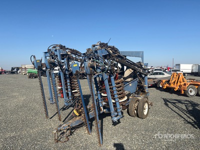VMECH N2220 Drawbar Dual Row Vineyard Pruner
