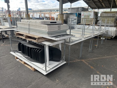 Quantity of Chair & Table
