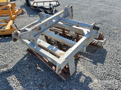 Wilcox Vineyard Performer 60 in 3-Point 5 Shank Ripper