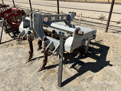 Wilcox Vineyard Performer 60 in 3-Point Disc Ripper
