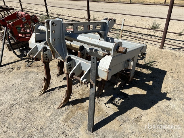 Wilcox Ripper Wilcox Vineyard Performer 60 in 3-Point 5 Shank Ripper | Ritchie Bros ...