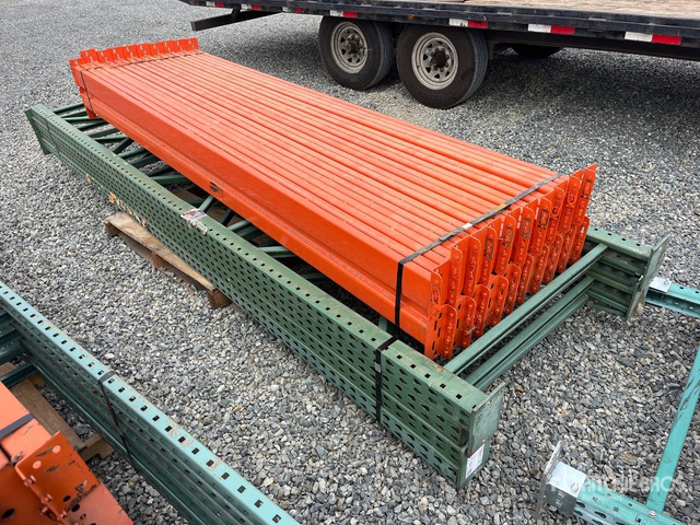 12 Ft x 9 Ft Pallet Racking | Ritchie Bros. Auctioneers