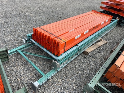 12 Ft x 9 Ft Pallet Racking