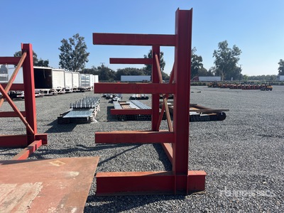 Cantilever Racks 10 ft x 9 ft Articoli da ferramenta e di consumo