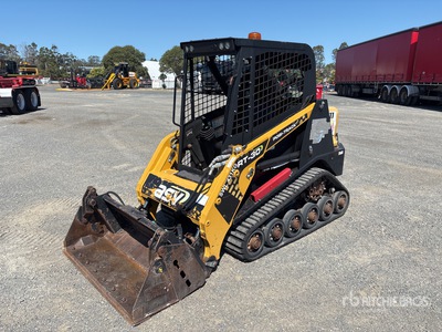 2018 ASV RT30 Compacte Schranklader