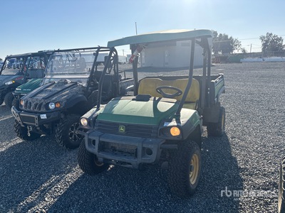 2011 John Deere 855 DSL XUV 4x4 Véhicule utilitaire