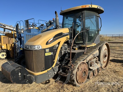 Challenger MT755C Track Tractor