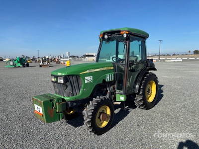 2008 John Deere 5525N 4WD Tractor