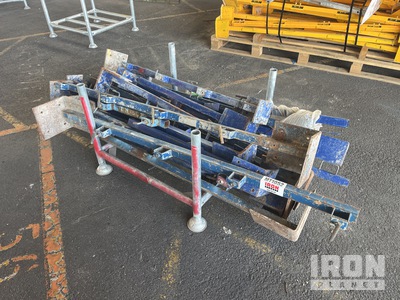 Handrail Uprights